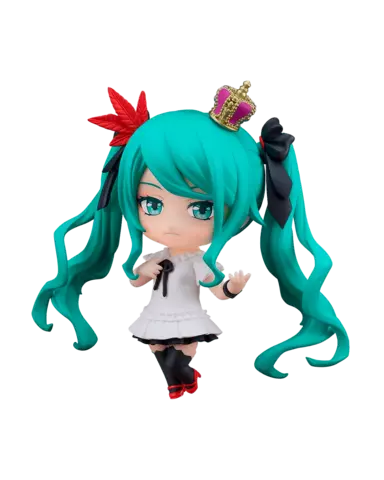 Figura Hatsune Miku Character Vocal Series 01 World Is Mine 2024 Ver. Nendoroid