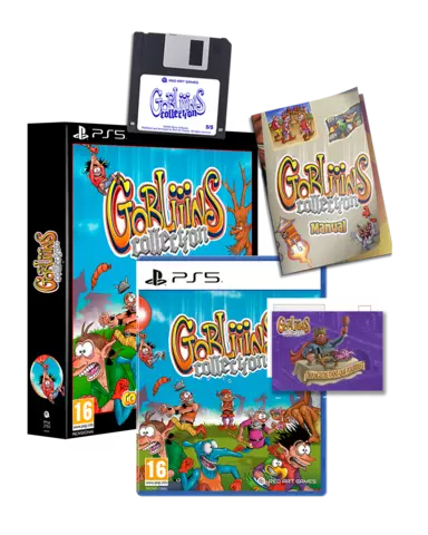 Gobliiins Collection - Edición Coleccionista