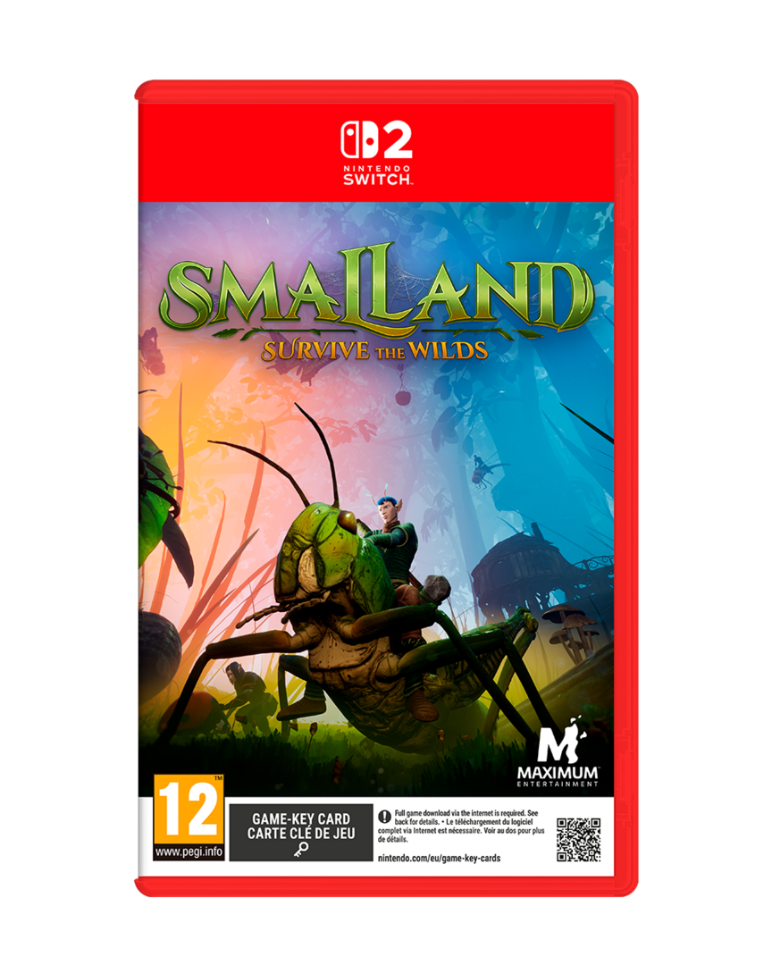 Smalland: survive the wilds
