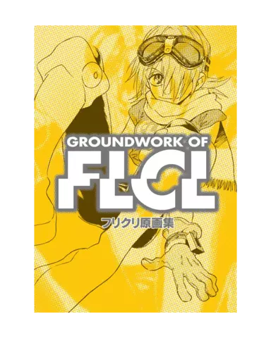 Groundwork Of FLCL - JPN
