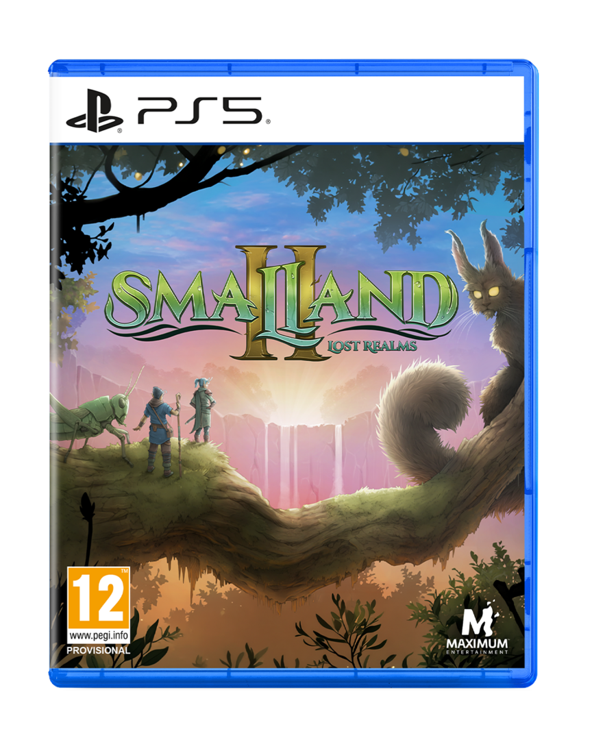 Smalland 2: lost realms