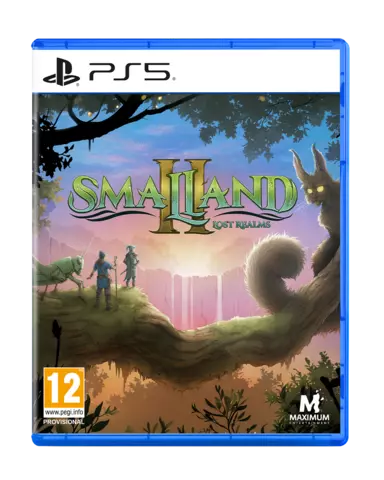 Smalland 2: Lost Realms