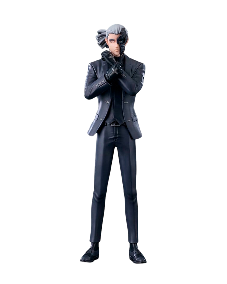 Figura livio the double fang trigun oshi works kotobukiya