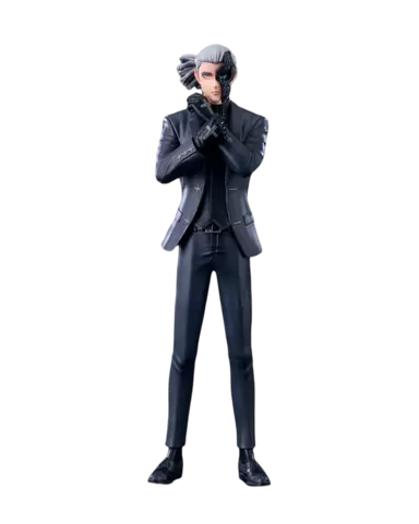 Figura Livio the Double Fang Trigun Oshi Works Kotobukiya