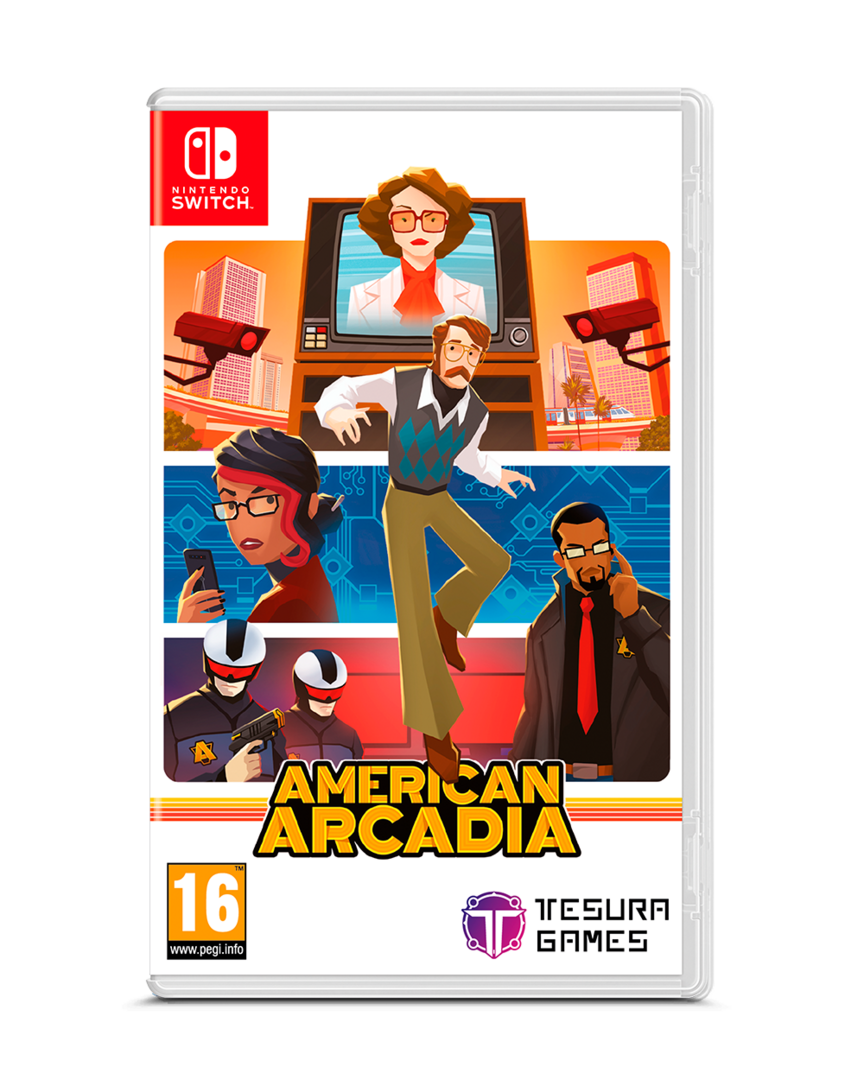 American arcadia