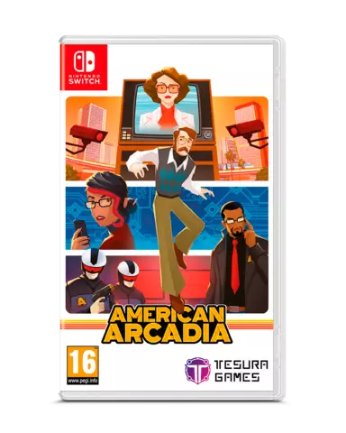 American Arcadia