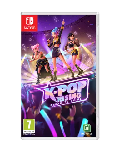 Comprar Astral Ascent (Limited Run Games) - Imp USA Switch Edición