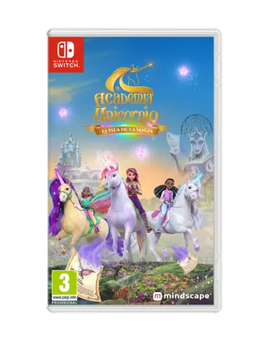 Unicorn Academy: Island of Magic