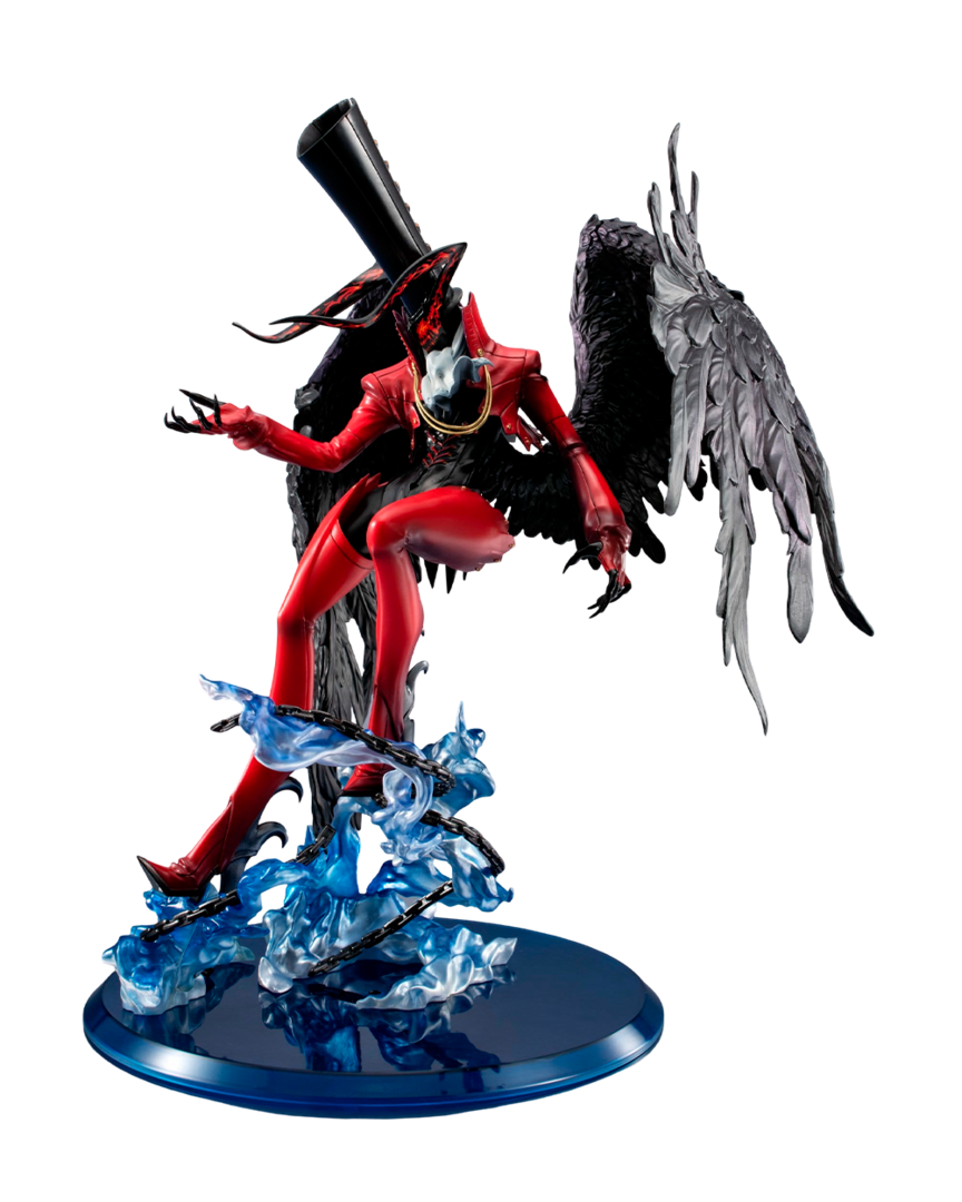 Figura arsene persona 5 30th anniversary dx megahouse