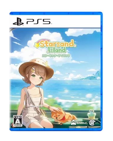 Starsand Island (Multi-Language) - Imp JPN