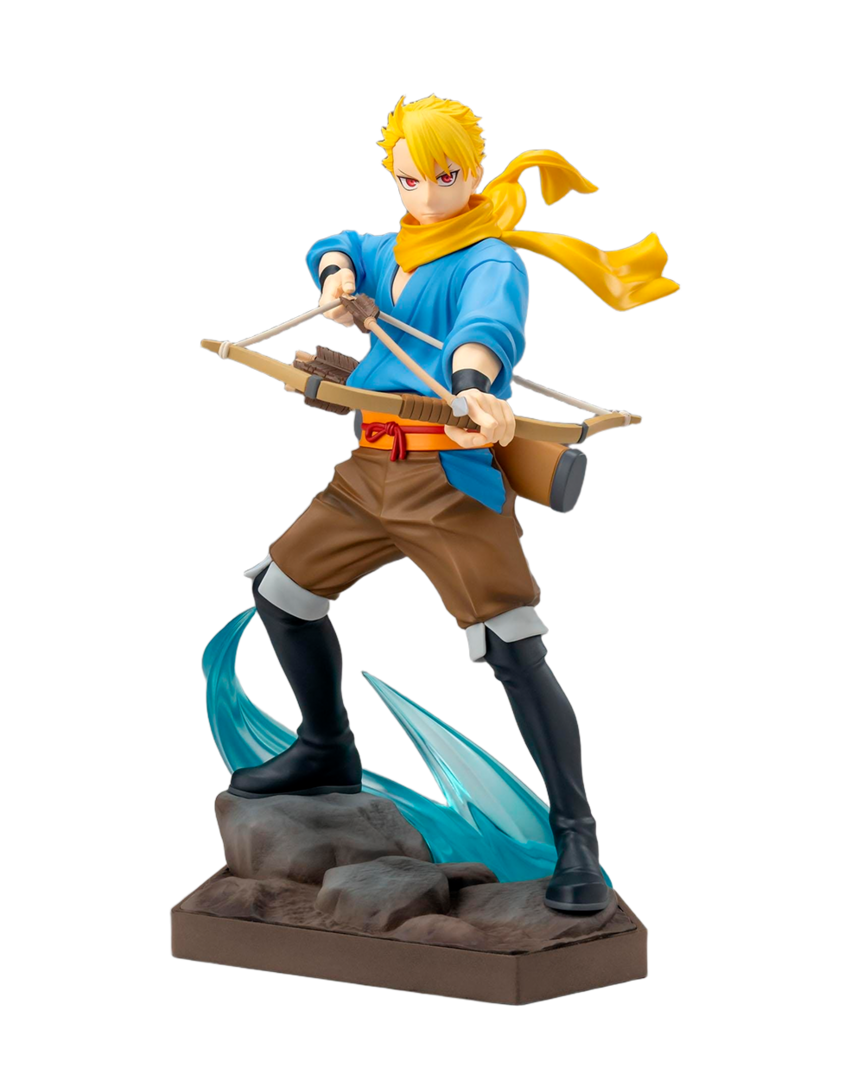 Figura yuru daemons of the shadow realm luminasta sega