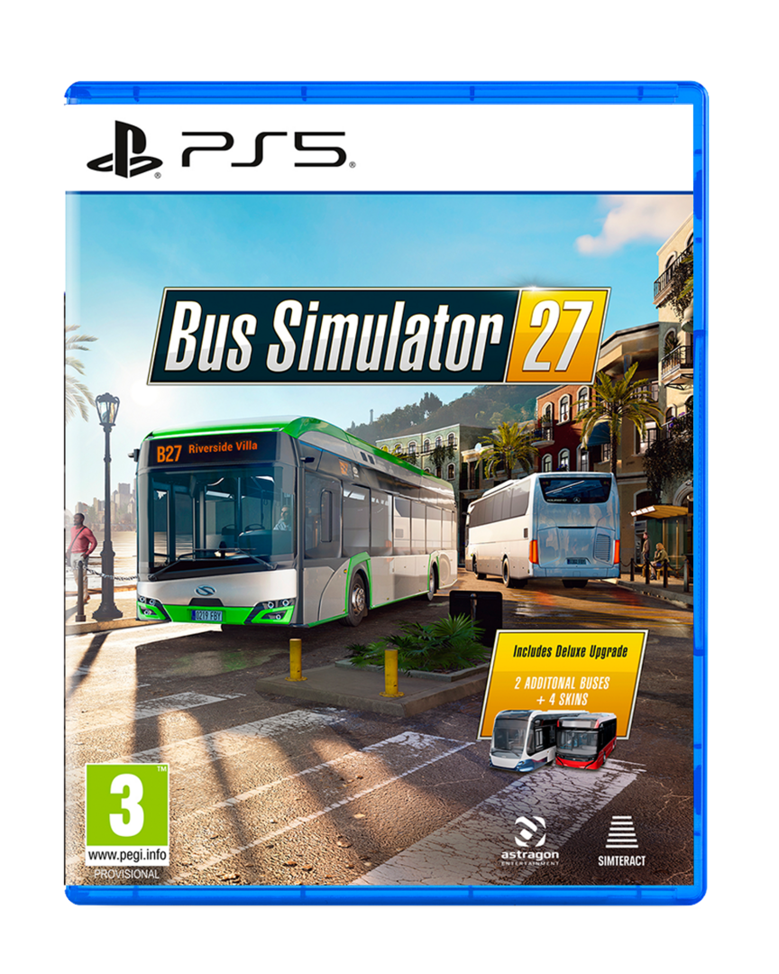 Bus Simulator 27