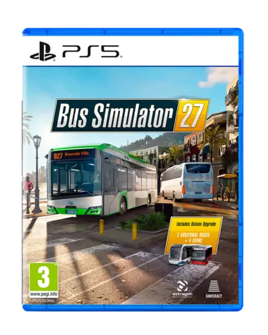 Bus Simulator 27