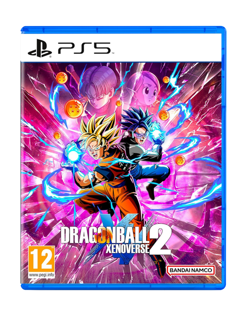 Dragon Ball Xenoverse 2 Gen5