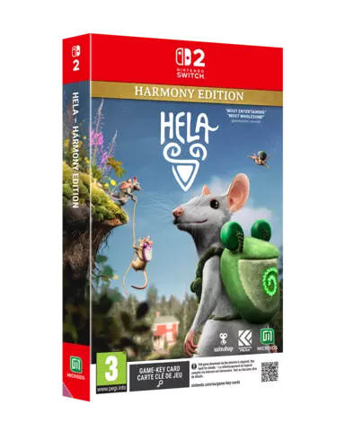 Hela: of Mice & Magic - Harmony Edition