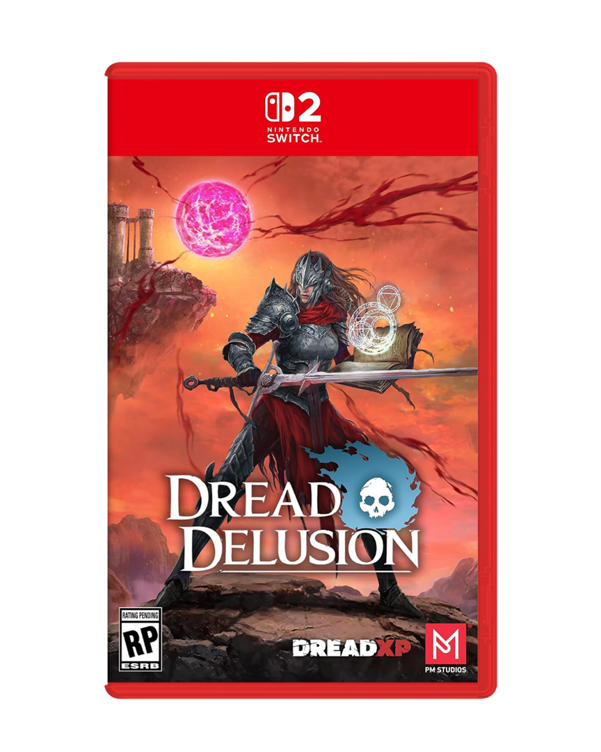 Dread Delusion - USA