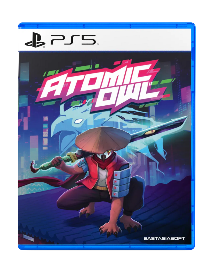 Atomic Owl (Multi-Language) - IMP ASIA