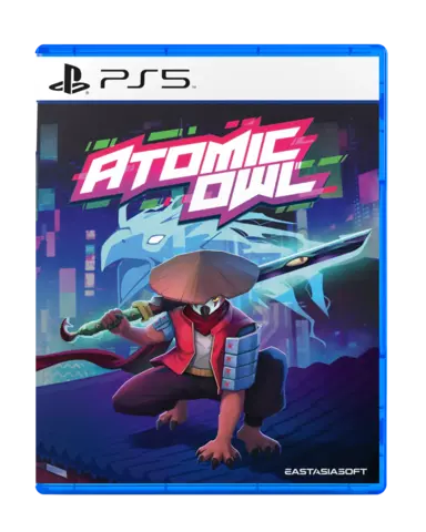 Carátula de Atomic Owl (Multi-Language) - IMP ASIA (Import) para PS5 (edición PAL España)