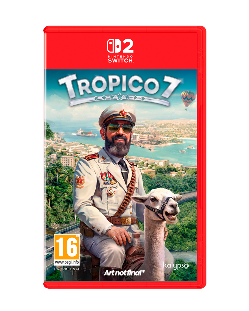 Tropico 7 - special edition