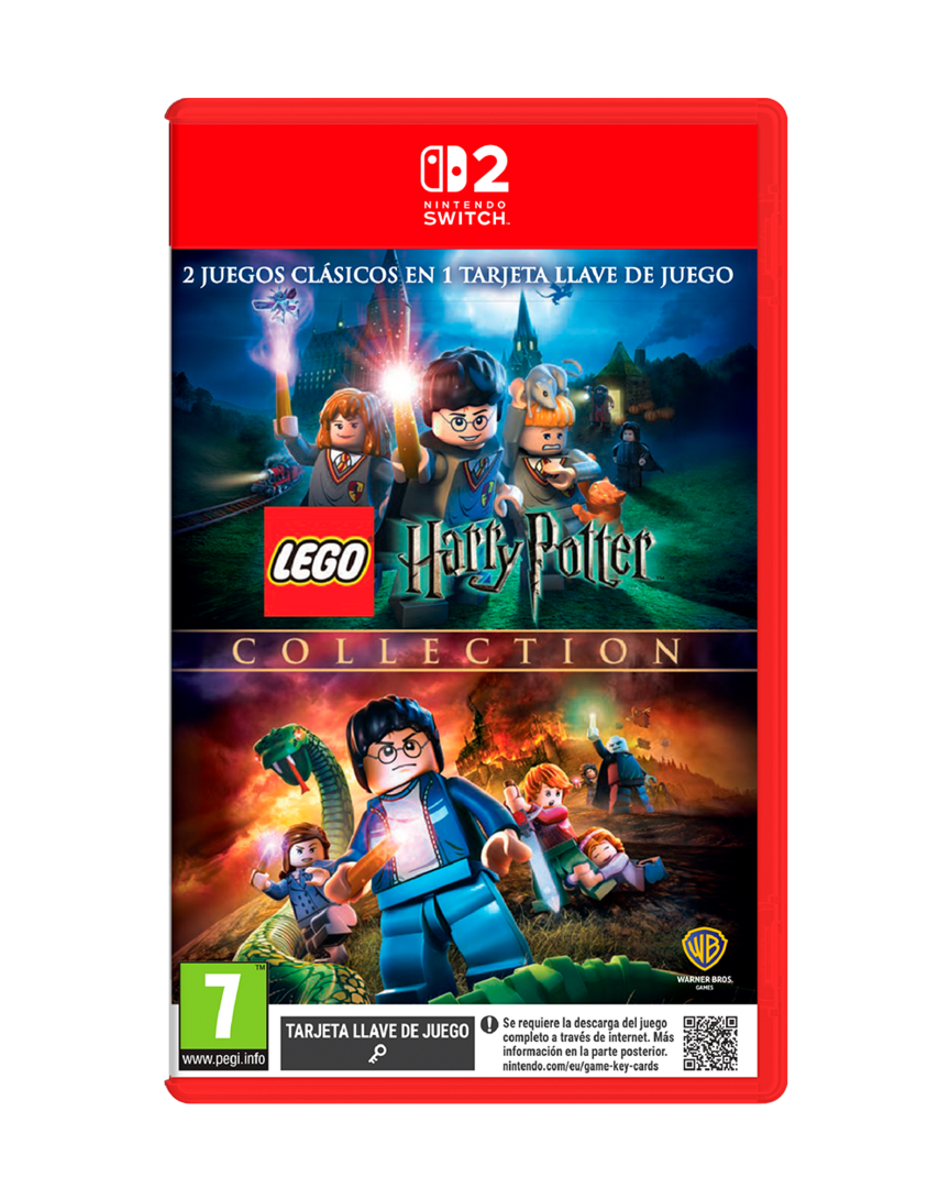 Lego harry potter collection