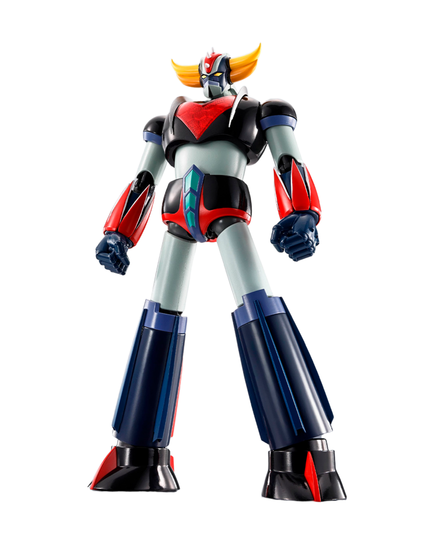 Figura grendizer super ufo robot grendizer robot spirits