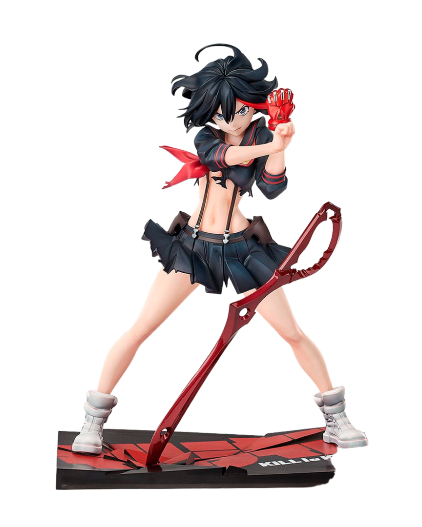 Figura Ryuko Matoi Kill La Kill Transformation Ver. 1/7 Good Smile