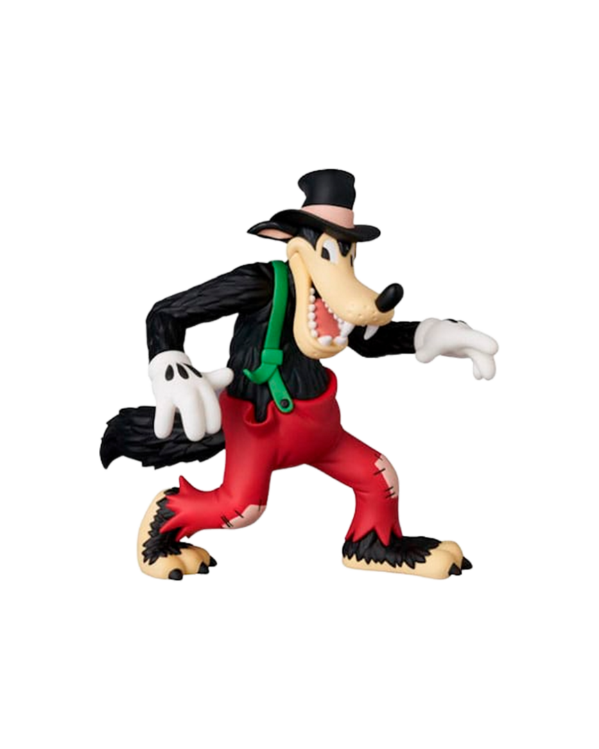 Figura the big bad wolf mickey mouse disney udf series 11 mini