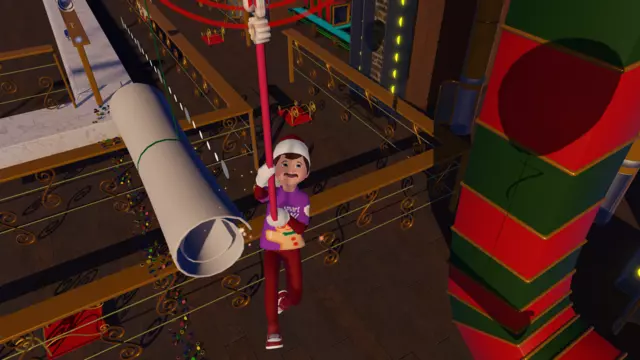 Reservar The Elf On The Shelf: Héroes De La Navidad Switch Estándar screen 5