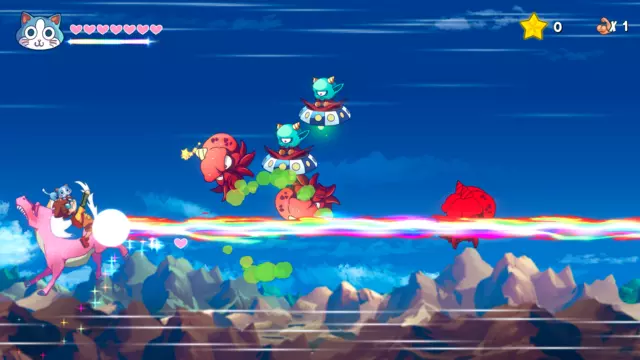 Reservar Kinnikuneko Super Muscle Cat PS5 Estándar screen 10