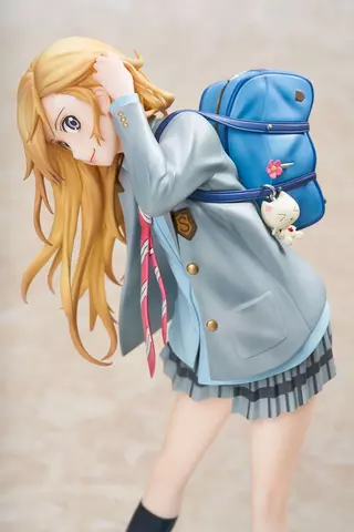 Reservar Figura Kaori Myazono Your Lie in April Hobby Max Japan 22cm Figuras Estándar