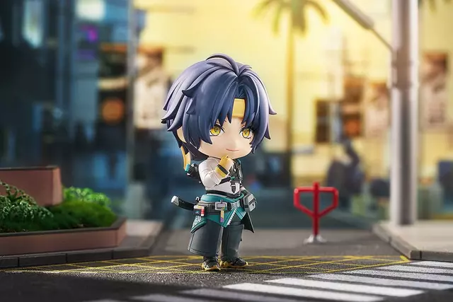 Reservar Figura Harumasa Asaba Zenless Zone Zero Nendoroid 10cm Figuras Estándar