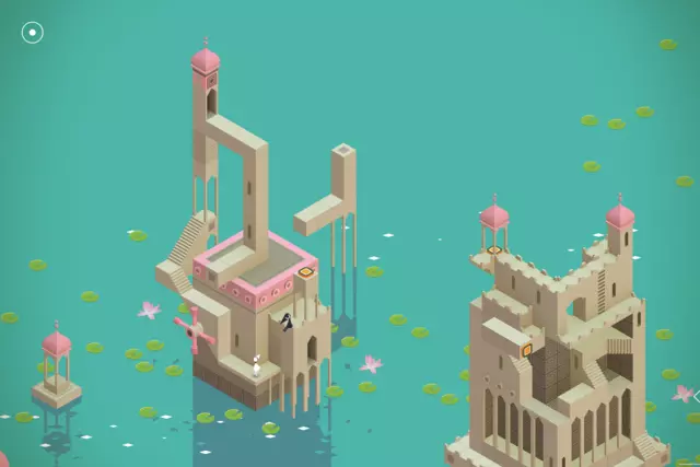 Reservar Monument Valley:The Trilogy Switch Estándar screen 6