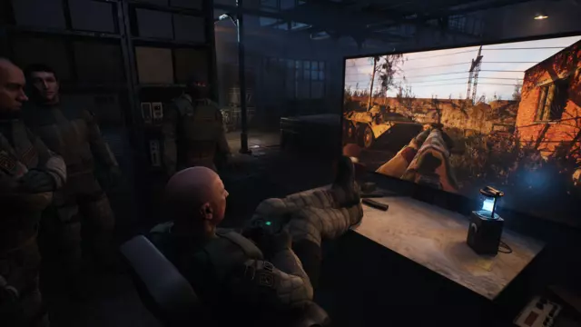 Reservar STALKER 2: Heart of Chornobyl Day One Edition PS5 Day One screen 2