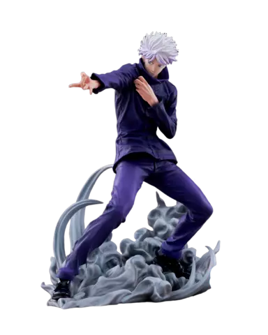 Figura Gojo Satoru Jujutsu Kaisen Hollow Purple Luminasta Sega 21cm