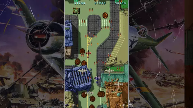 Reservar Toaplan Arcade Collection Vol. 2 Switch Estándar - screen 3
