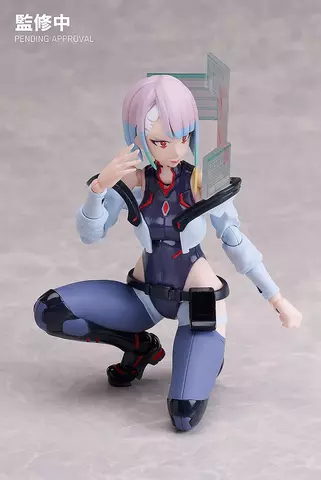 Reservar Figura Lucy Cyberpunk: Edgerunners BUZZmod 1/12 Aniplex Figuras Estándar
