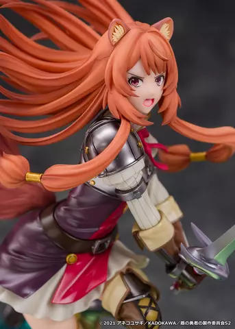 Reservar Figura Raphtalia The Rising of Shield Hero 1/7 Proof Figuras Estándar