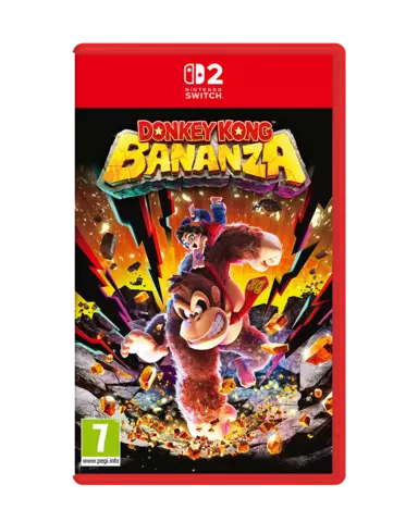 Donkey Kong Bananza