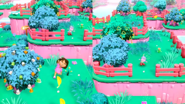 Reservar DORA Rescate en el Bosque Tropical Switch Estándar screen 2