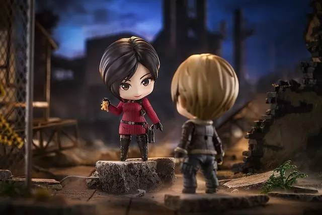 Reservar Figura Ada Wong Resident Evil 4 Nendoroid Figuras Estándar