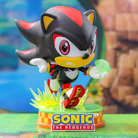 Reservar Figura Shadow Sonic The Hedgehog Cosbaby Hot Toys Figuras Estándar