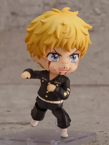 Reservar Figura Takemichi Hanagaki Tokyo Revengers Nendoroid Orange Rouge Figuras Estándar