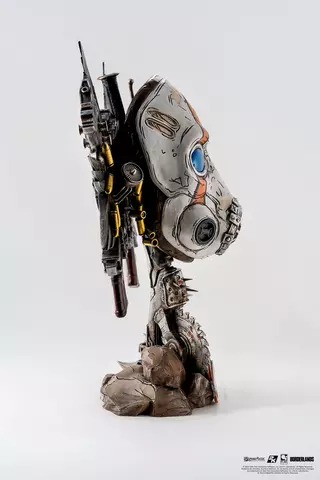 Reservar Réplica Máscara Psycho Bandit Borderlands 1/1 Art Mask Pure Arts Réplicas