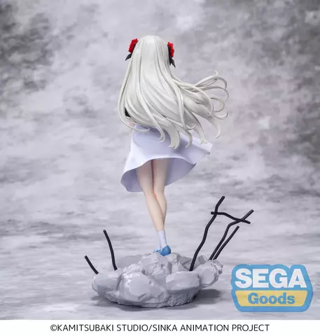 Reservar Figura Luminasta Sekai Yorukawa Kamitsubaki City under Construction 21 cm Figuras Estándar