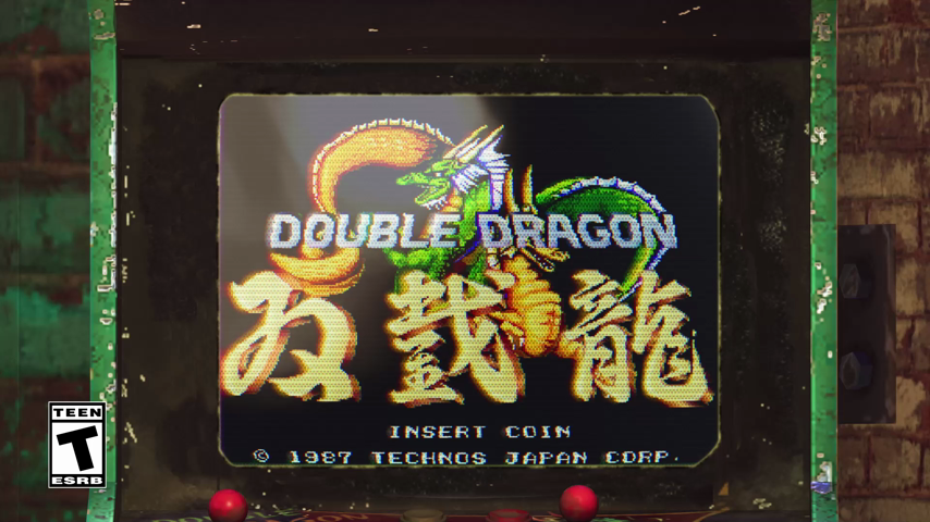 Reservar Double Dragon Revive - Limited Edition Switch Limited Edition vídeo 1