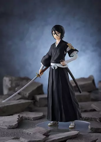 Reservar Figura Rukia Kuchiki Bleach Pop Up Parade SP Figuras Estándar