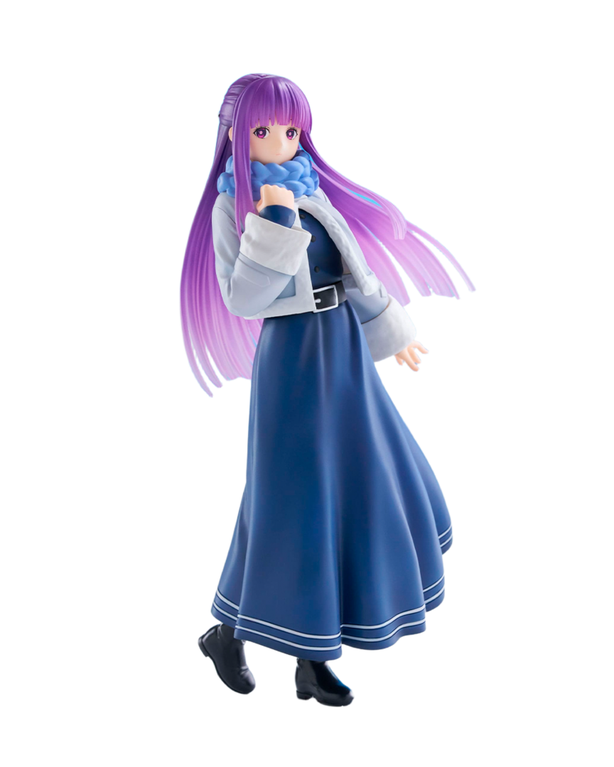 Figura Fern Frieren: Beyond Journey's End Trio-Try-iT Furyu