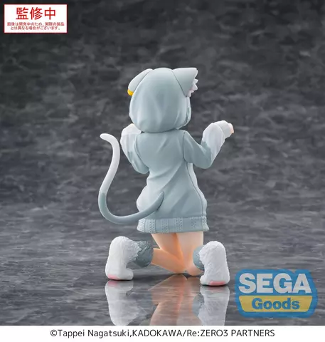 Reservar Figura Rem Re:Zero Yumemirize Mofumofu Sega Figuras Estándar