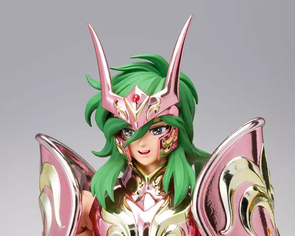 Reservar Figura Andromeda Shun Saint Seiya God Cloth Saint Cloth My EX Tamashii 17cm Figuras Estándar