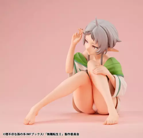 Reservar Figura Sylphiette Mushoku Tensei: Jobless Reincarnation Season 2 Palm Size Megahouse 8cm Figuras